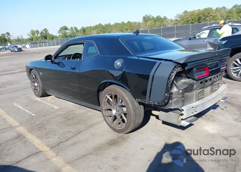 2018 Dodge Challenger R/T Scat Pack from USA, damaged, VIN 2C3CDZFJ7JH132406